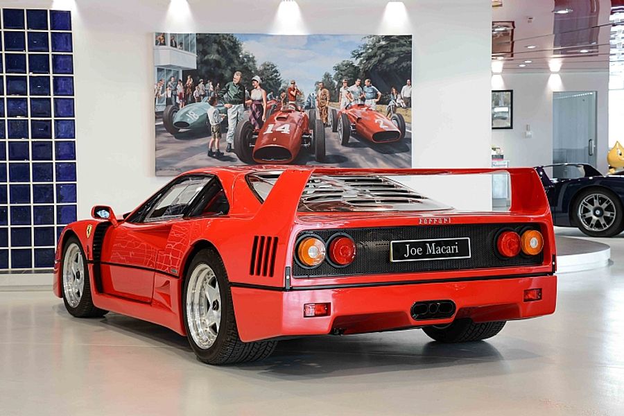 1990 Ferrari F40