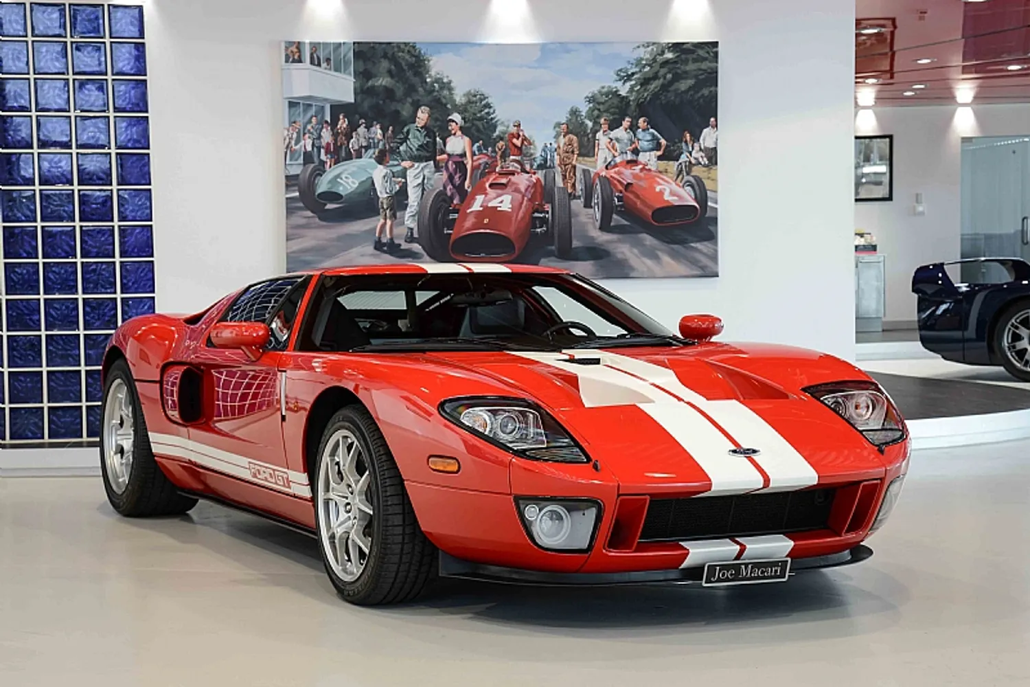 2005 Ford GT