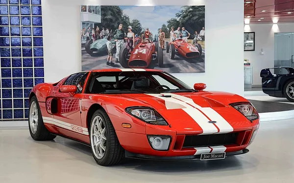 2005 Ford GT