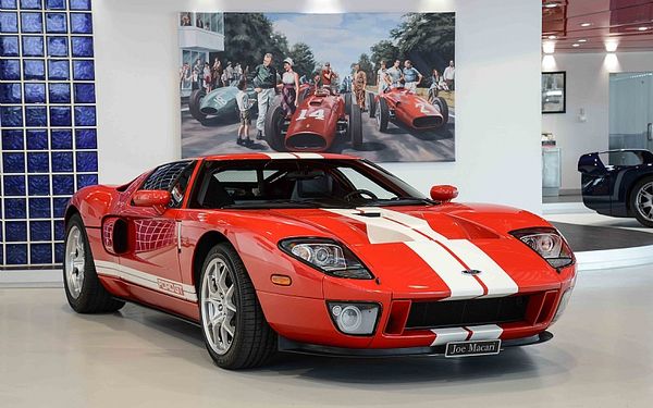 2005 Ford GT