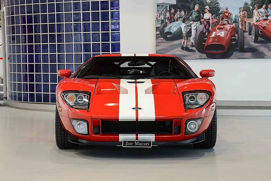 2005 Ford GT