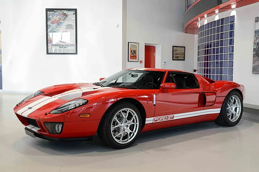 2005 Ford GT