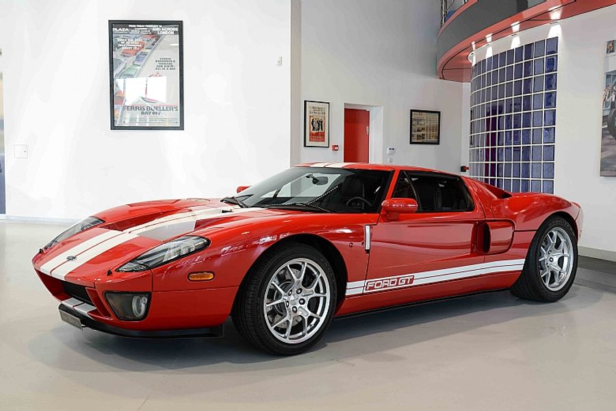 2005 Ford GT