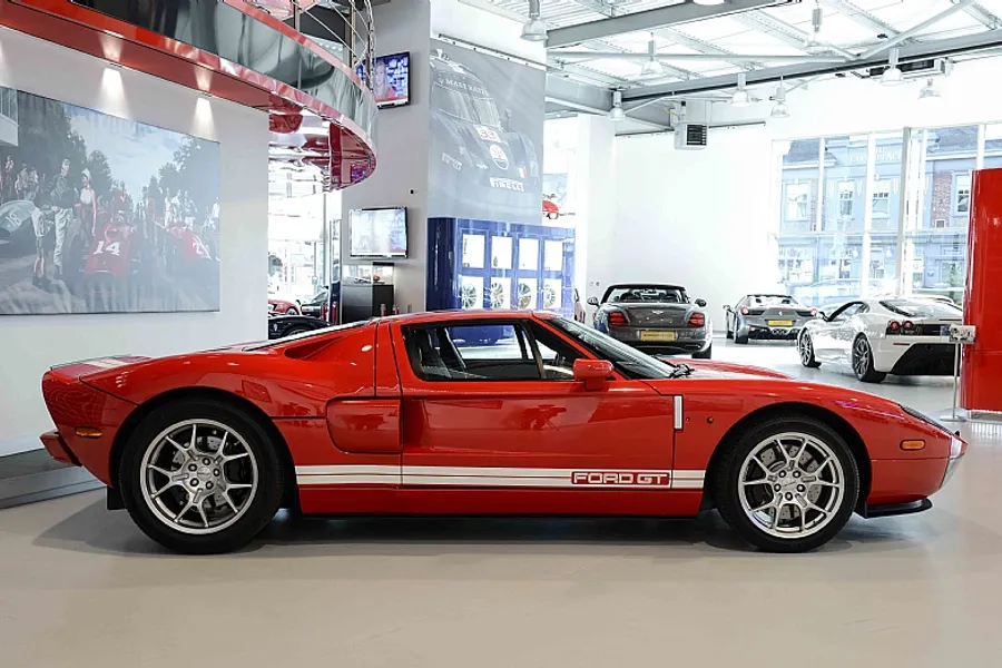 2005 Ford GT