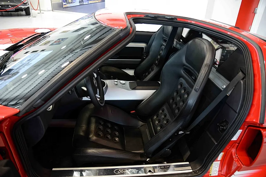 2005 Ford GT