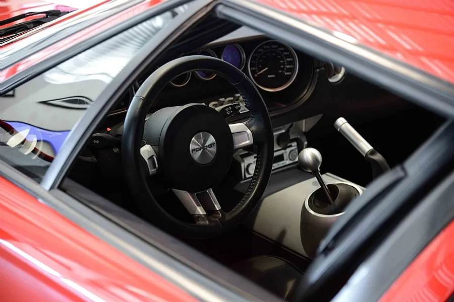 2005 Ford GT