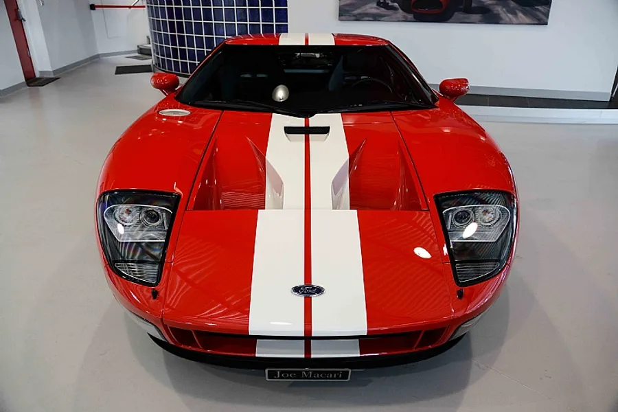 2005 Ford GT