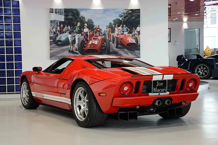 2005 Ford GT
