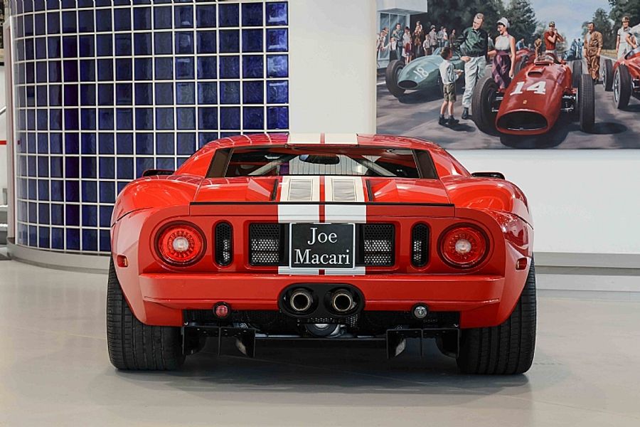 2005 Ford GT