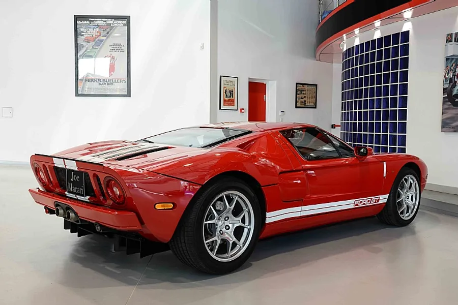 2005 Ford GT