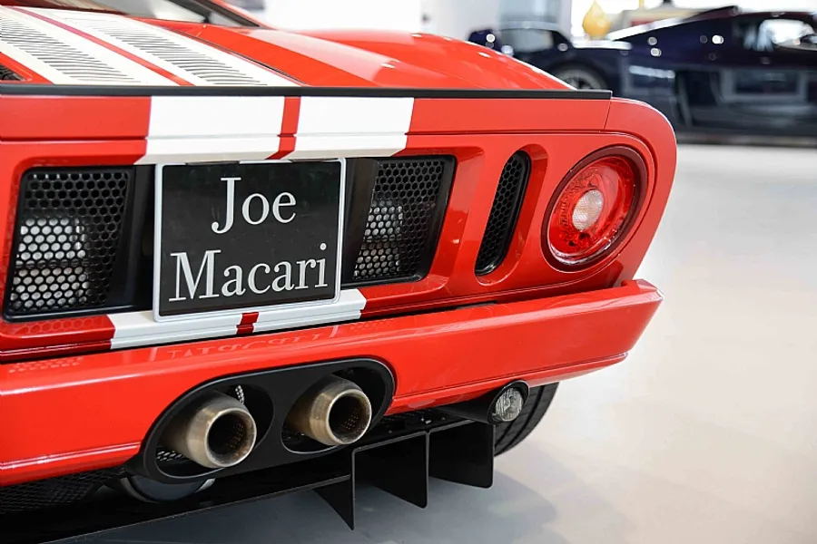 2005 Ford GT