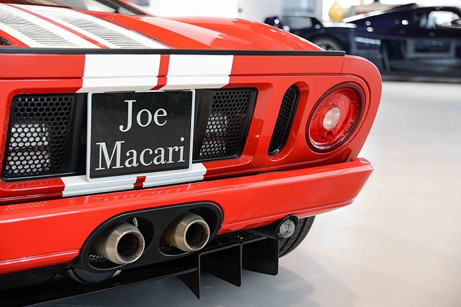 2005 Ford GT