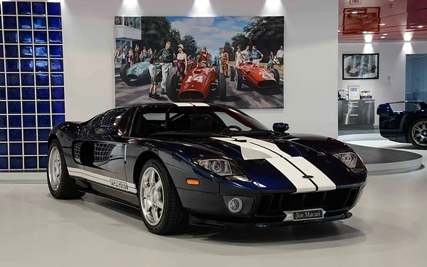 2005 Ford GT