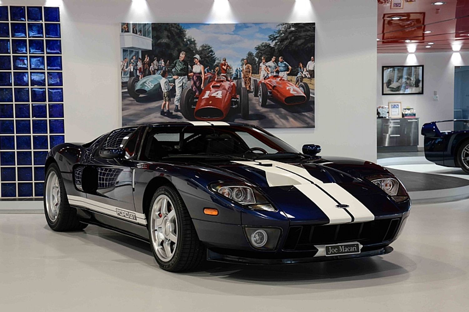 2005 Ford GT