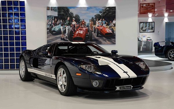 2005 Ford GT