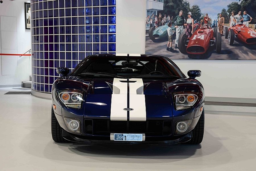 2005 Ford GT