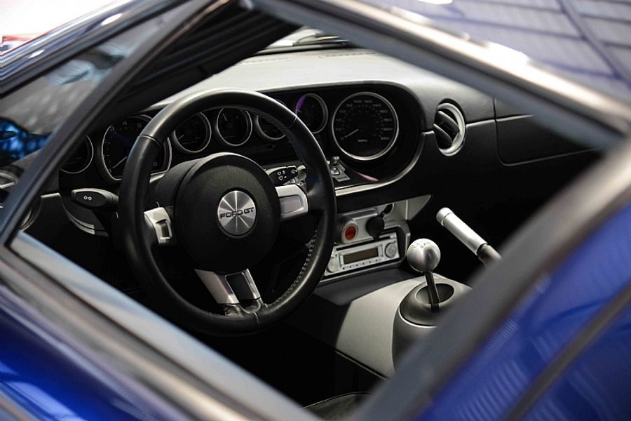 2005 Ford GT
