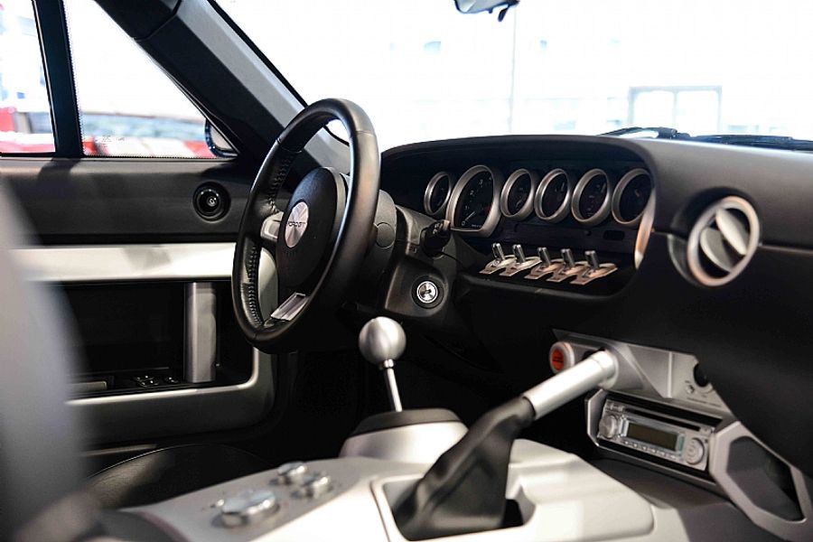 2005 Ford GT