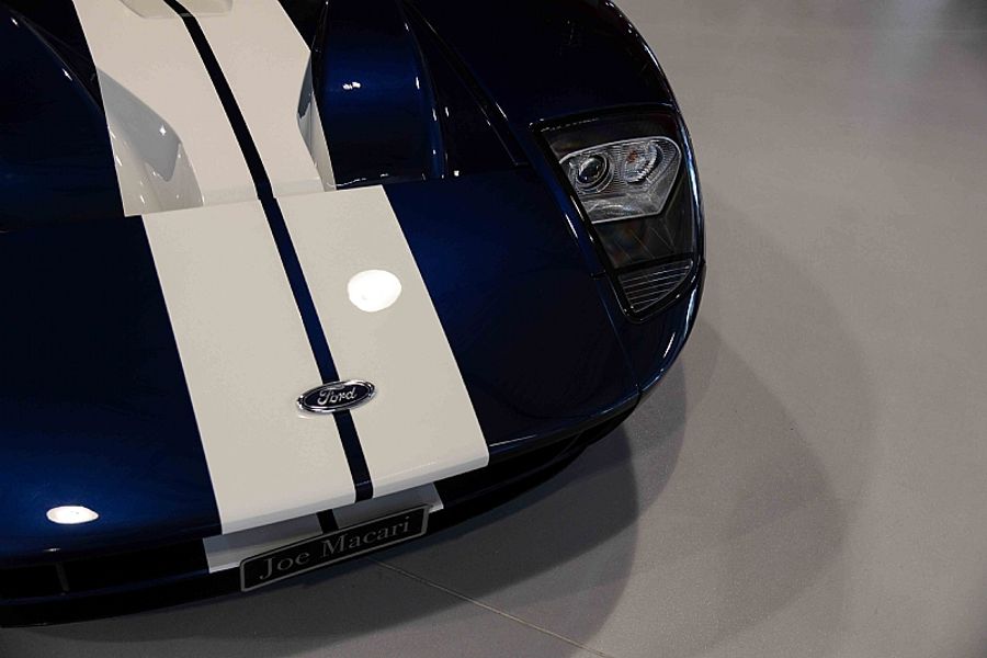 2005 Ford GT