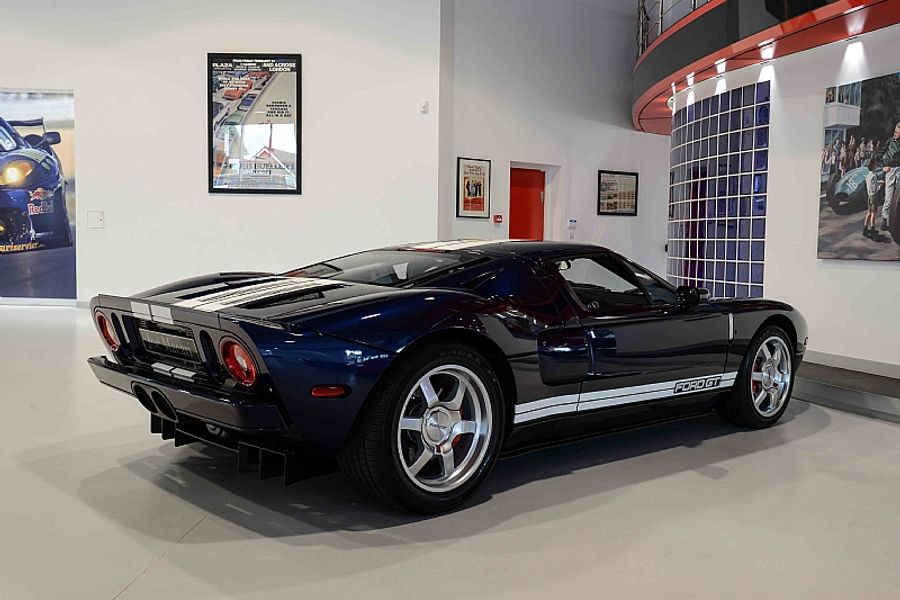 2005 Ford GT