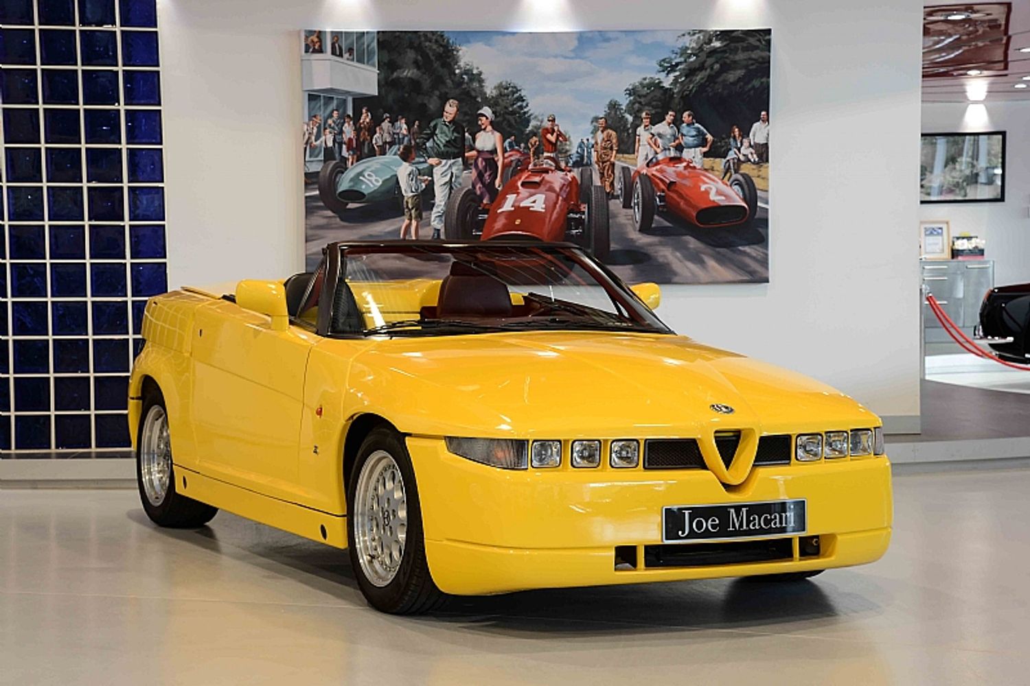 1994 Alfa Romeo RZ