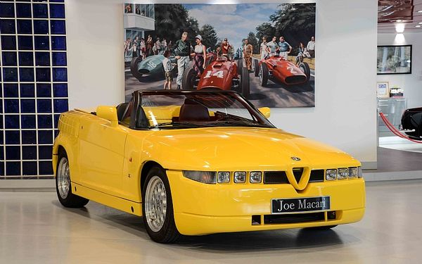 1994 Alfa Romeo RZ