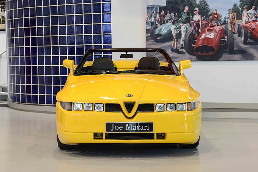 1994 Alfa Romeo RZ