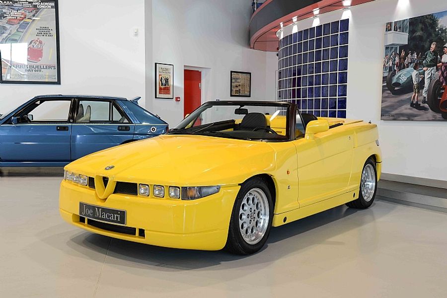 1994 Alfa Romeo RZ