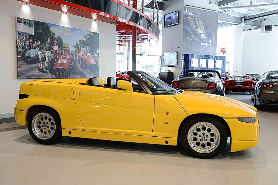 1994 Alfa Romeo RZ