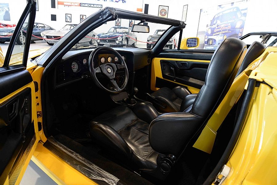 1994 Alfa Romeo RZ