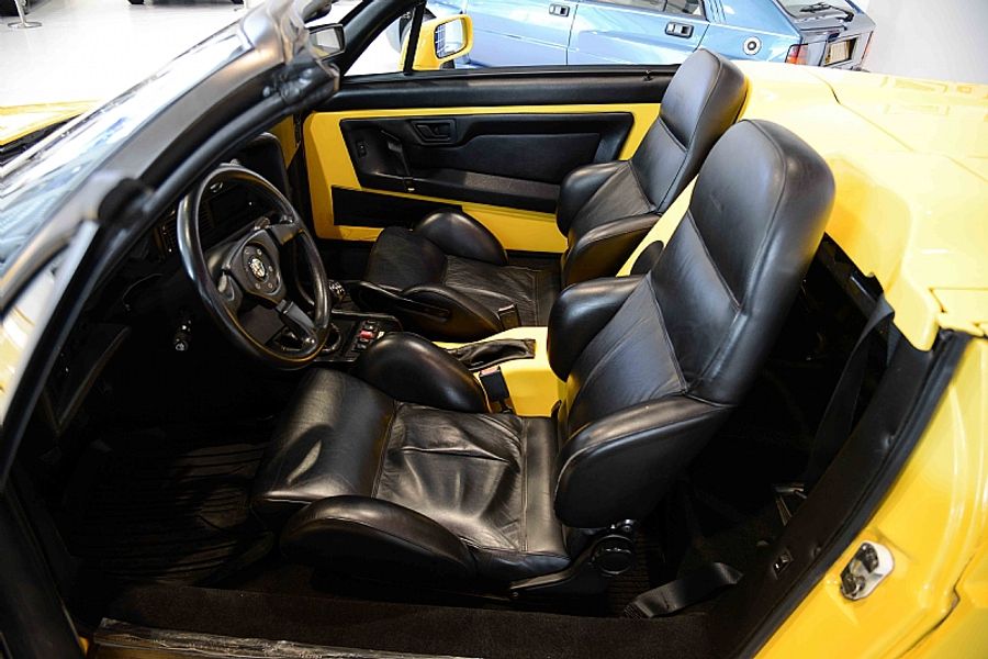 1994 Alfa Romeo RZ