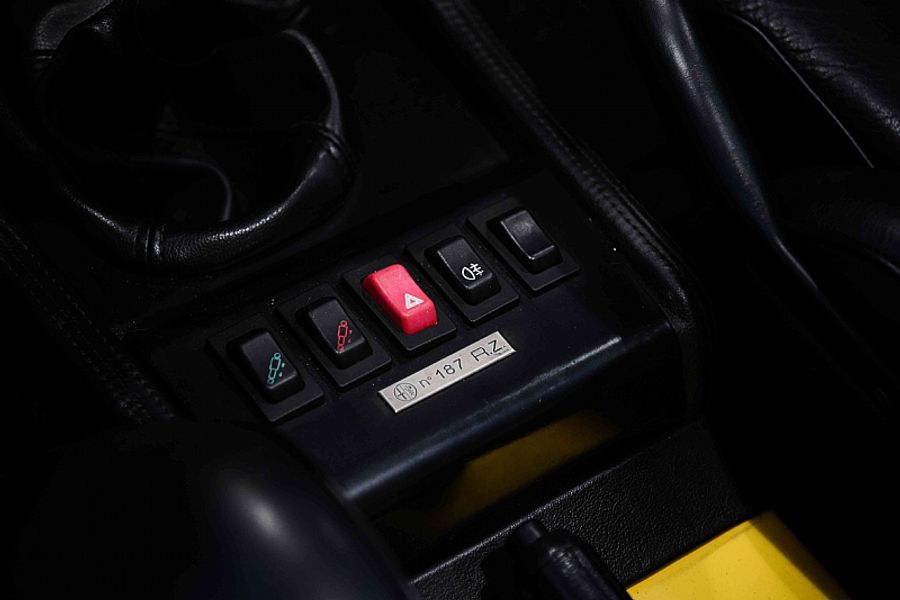1994 Alfa Romeo RZ