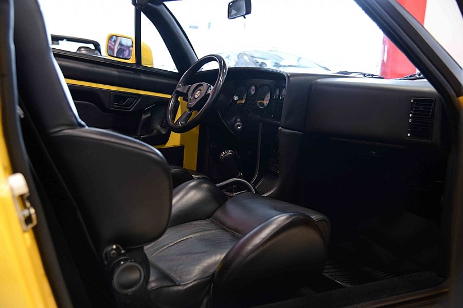 1994 Alfa Romeo RZ