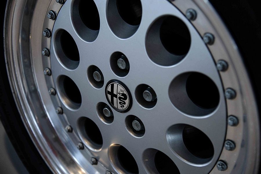 1994 Alfa Romeo RZ