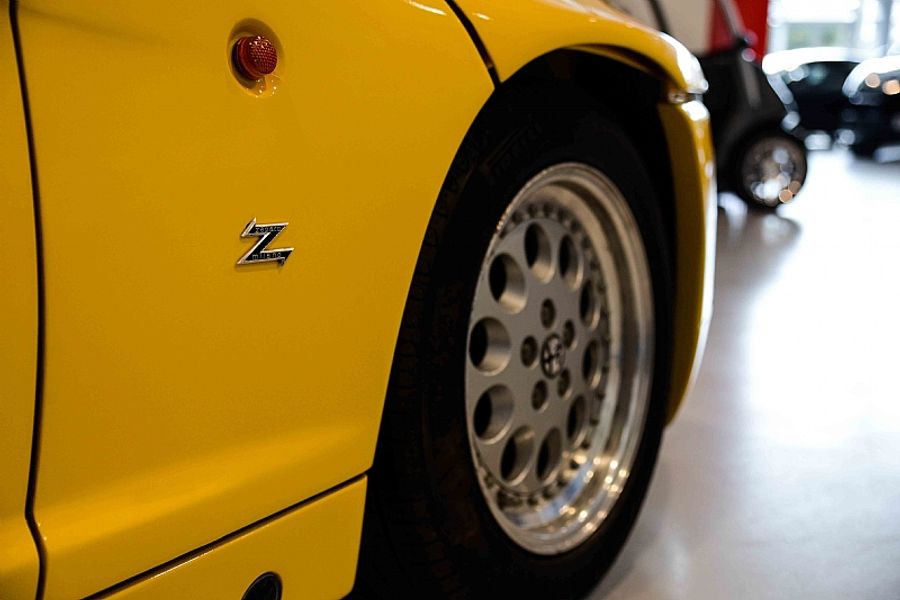 1994 Alfa Romeo RZ