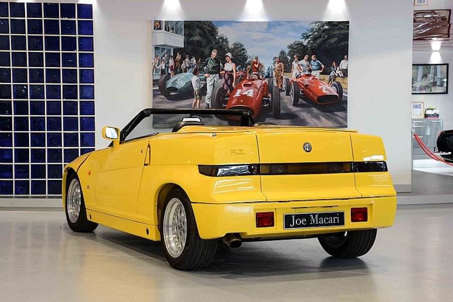1994 Alfa Romeo RZ
