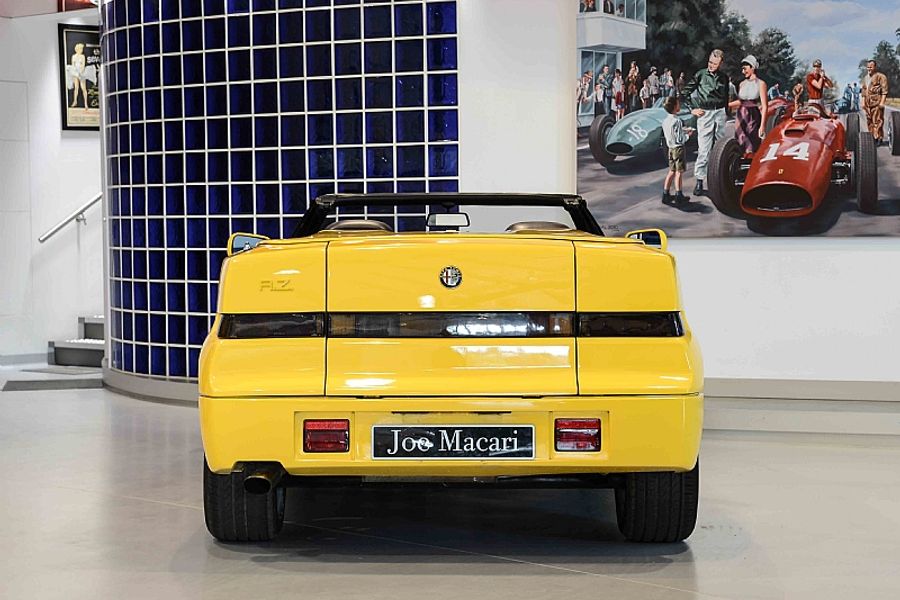 1994 Alfa Romeo RZ