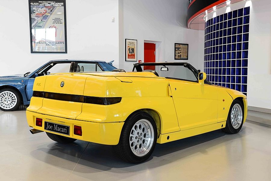 1994 Alfa Romeo RZ