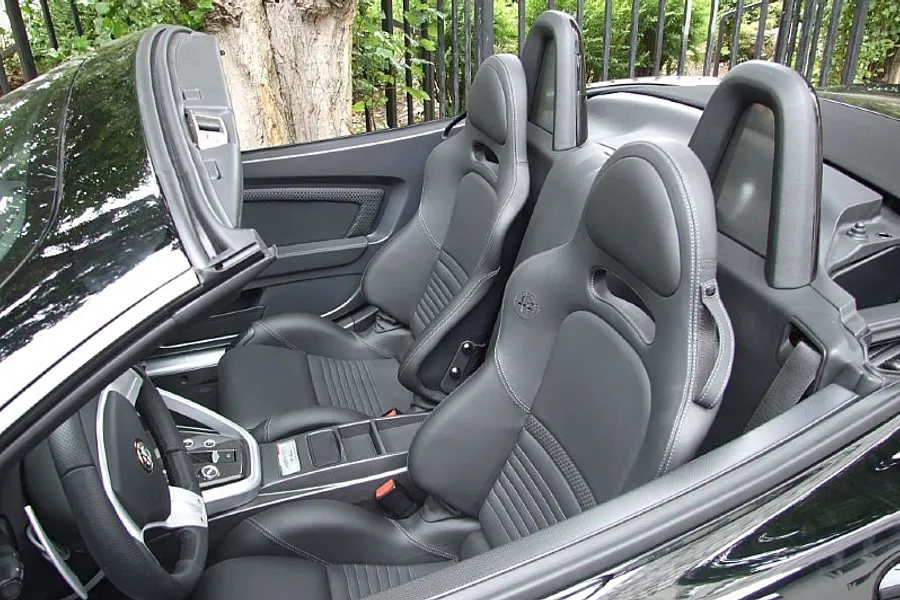2010 Alfa Romeo 8C Competizione Spider