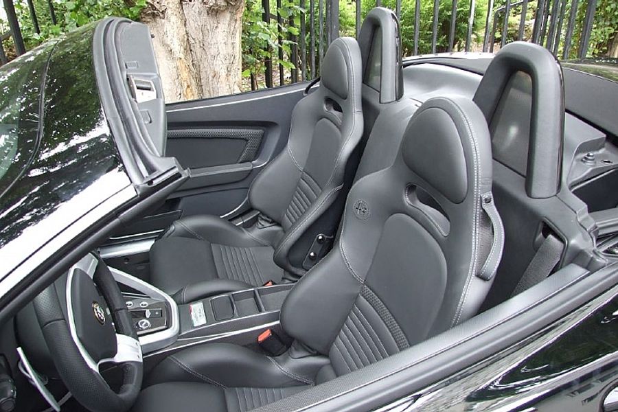 2010 Alfa Romeo 8C Competizione Spider