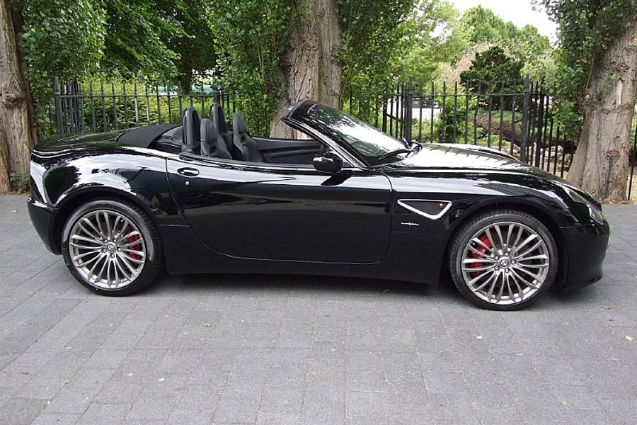2010 Alfa Romeo 8C Competizione Spider