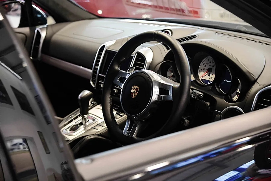 2013 Porsche Cayenne GTS