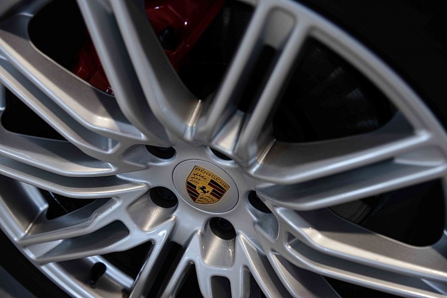 2013 Porsche Cayenne GTS