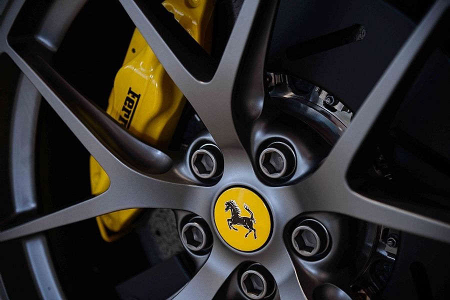 2011 Ferrari 599 GTO LHD