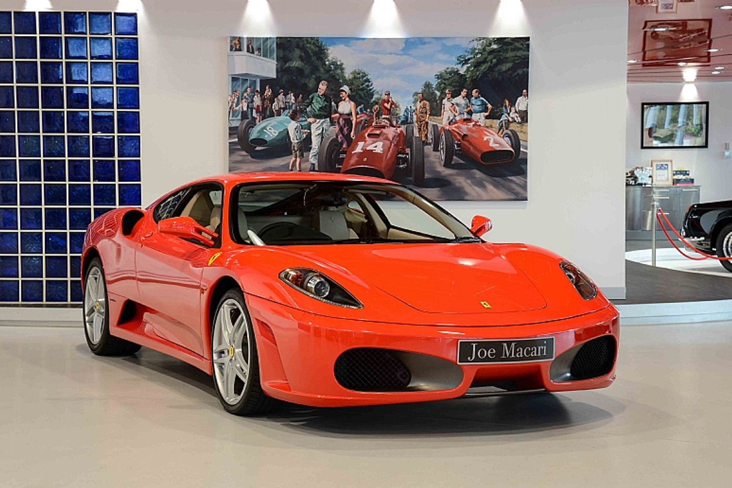 2006 Ferrari F430
