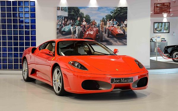 2006 Ferrari F430