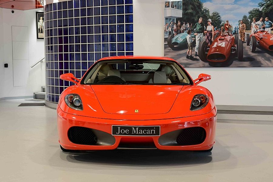 2006 Ferrari F430