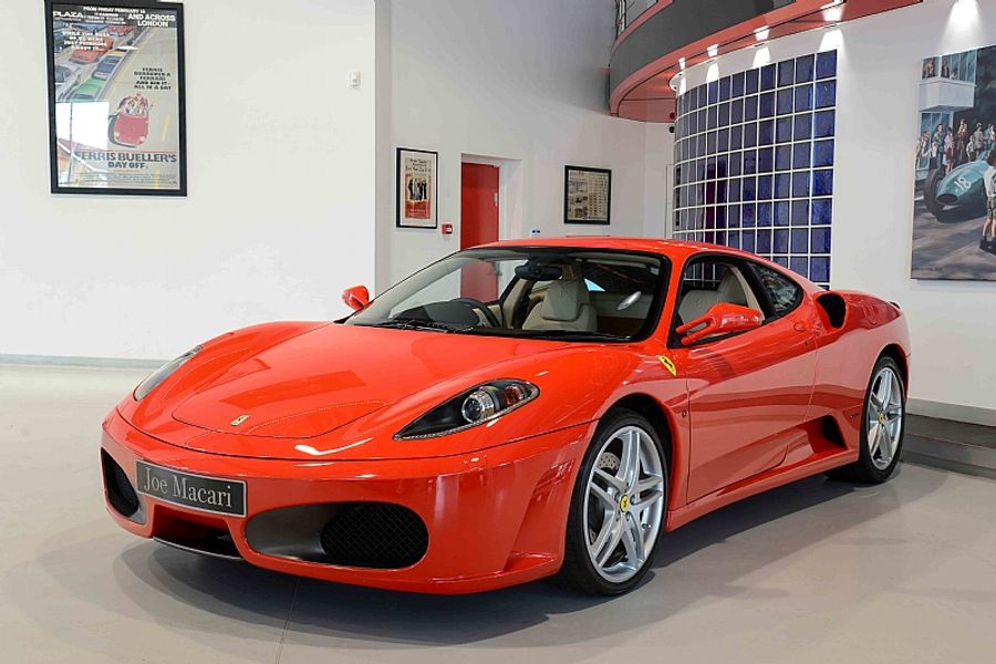 2006 Ferrari F430