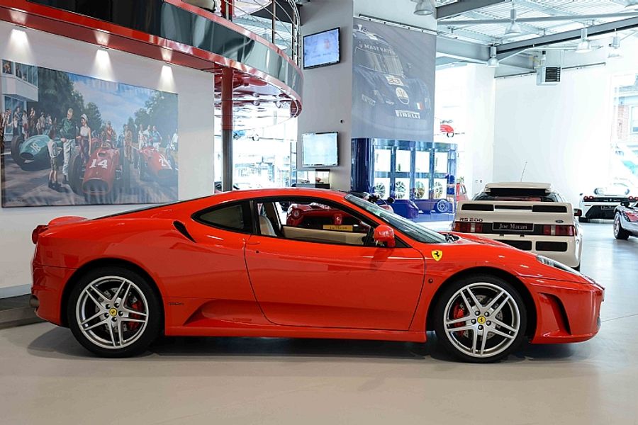 2006 Ferrari F430