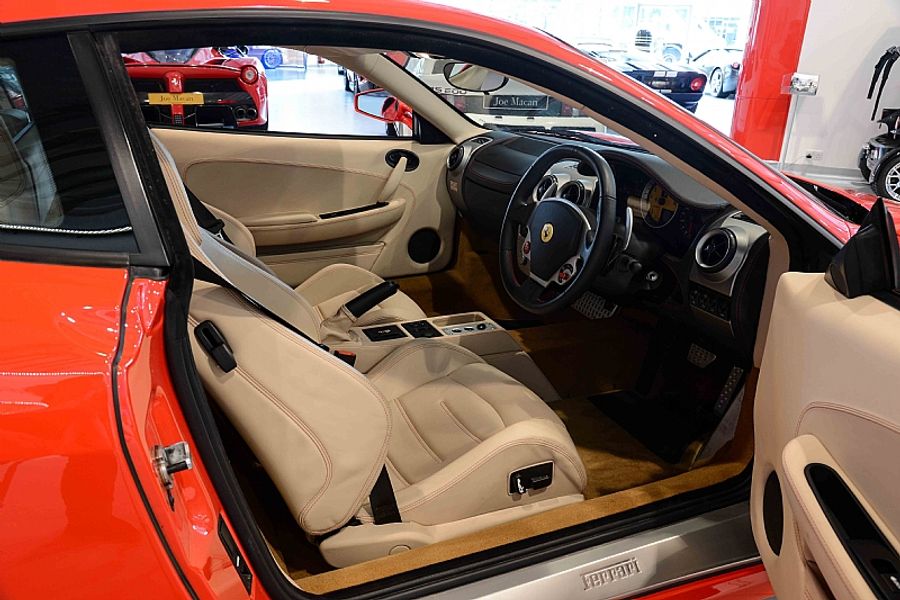 2006 Ferrari F430